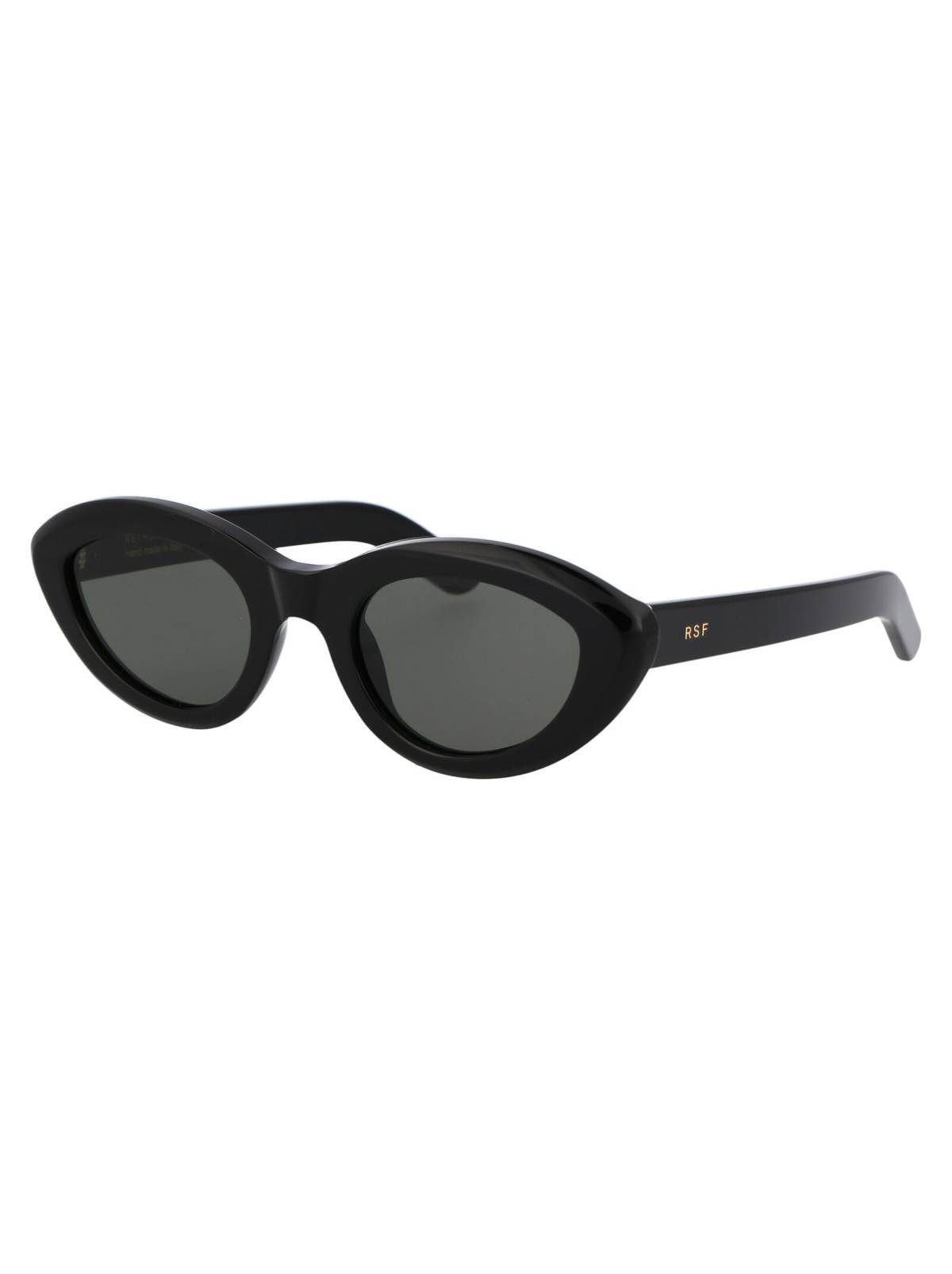 RetroSuperFuture Cocca Sunglasses - Black - Image 2 of 4