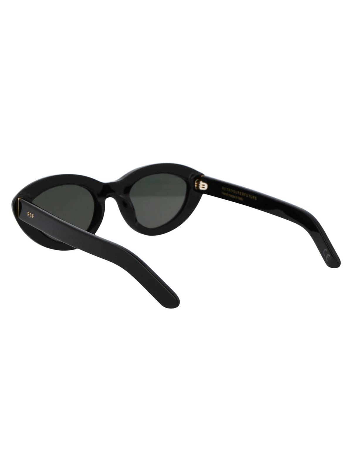 RetroSuperFuture Cocca Sunglasses - Black - Image 4 of 4