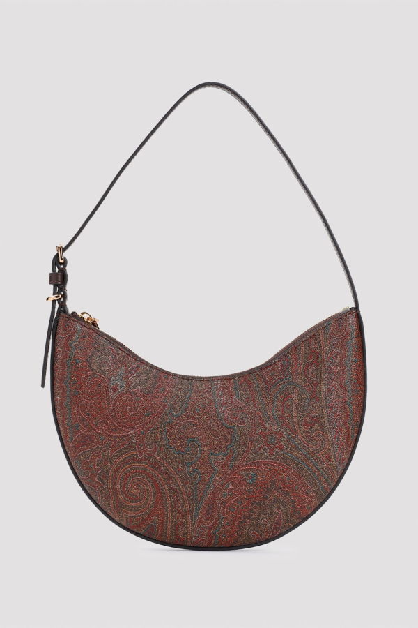 Etro Essential Hobo Bag - Marrone