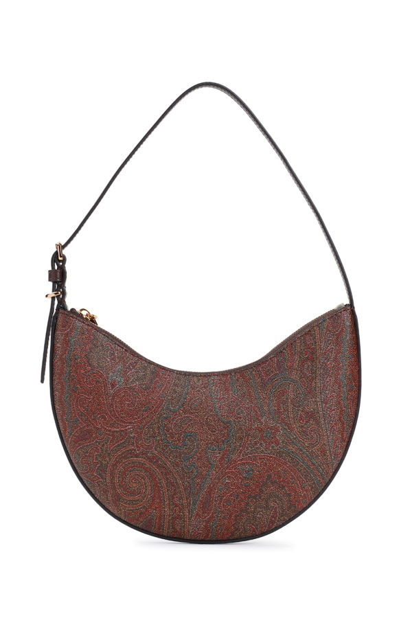 Etro Essential Hobo Bag - Marrone