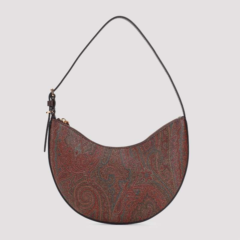 Etro Essential Hobo Bag - Marrone