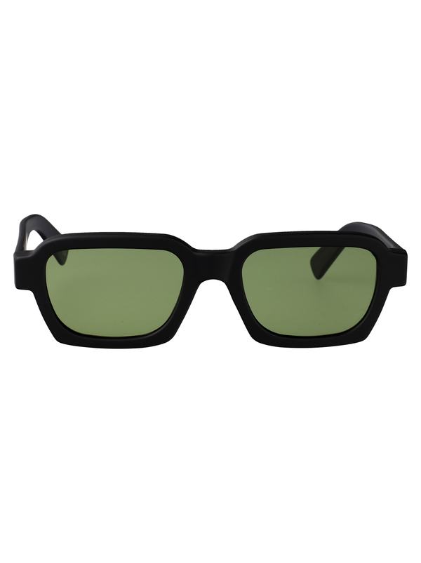 RetroSuperFuture Caro Sunglasses - Black Matte