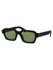 RetroSuperFuture Caro Sunglasses - Black Matte - Thumbnail 2