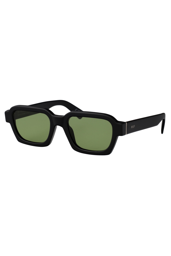 RetroSuperFuture Caro Sunglasses - Black Matte