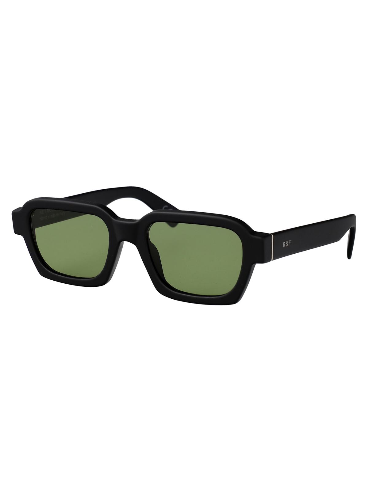 RetroSuperFuture Caro Sunglasses - Black Matte - Image 2 of 4