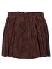 Etro Jacquard Floral Patterned Skirt - Bordeaux - Thumbnail 2