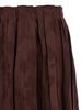 Etro Jacquard Floral Patterned Skirt - Bordeaux - Thumbnail 3