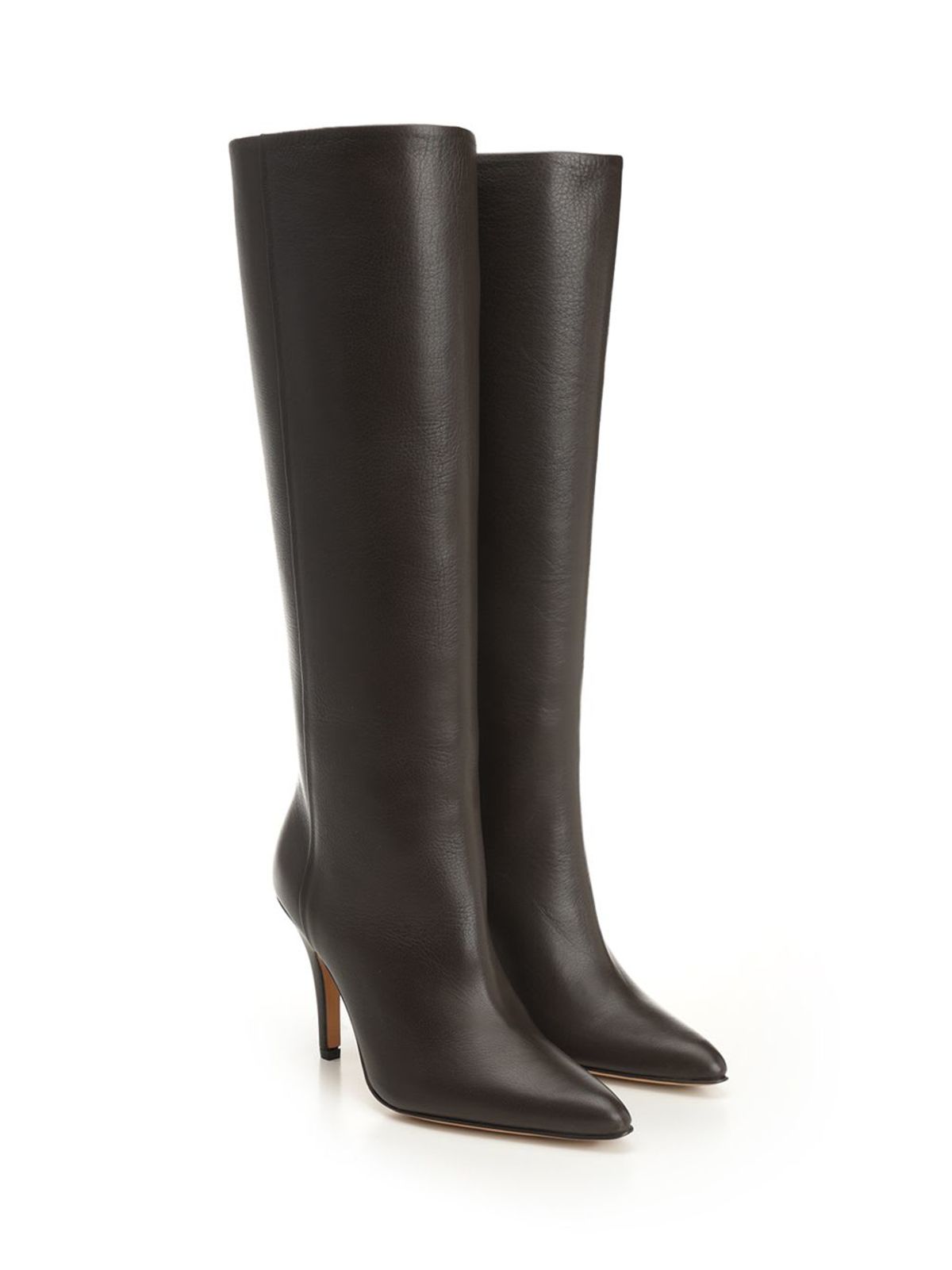 MM6 Maison Margiela Architype High Boots - Brown - Image 2 of 5