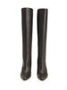 MM6 Maison Margiela Architype High Boots - Brown - Thumbnail 5