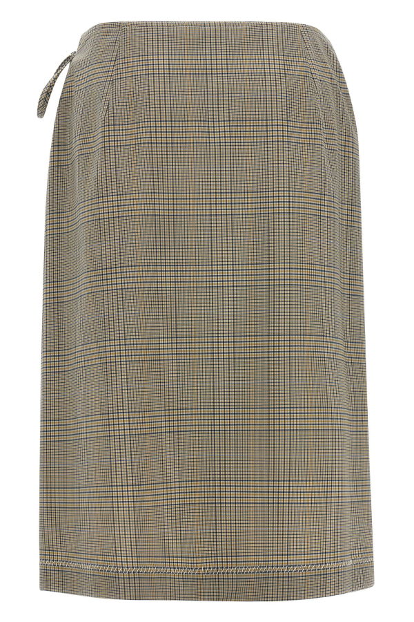 Marni Clement Skirt - Gray