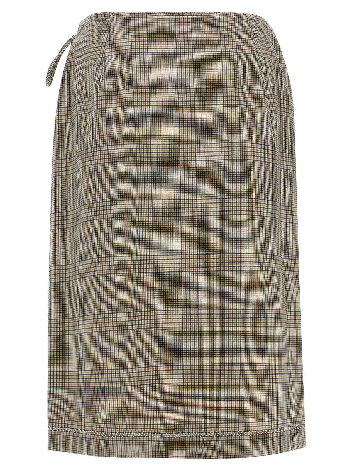 Marni Clement Skirt - Gray - Image 2 of 4