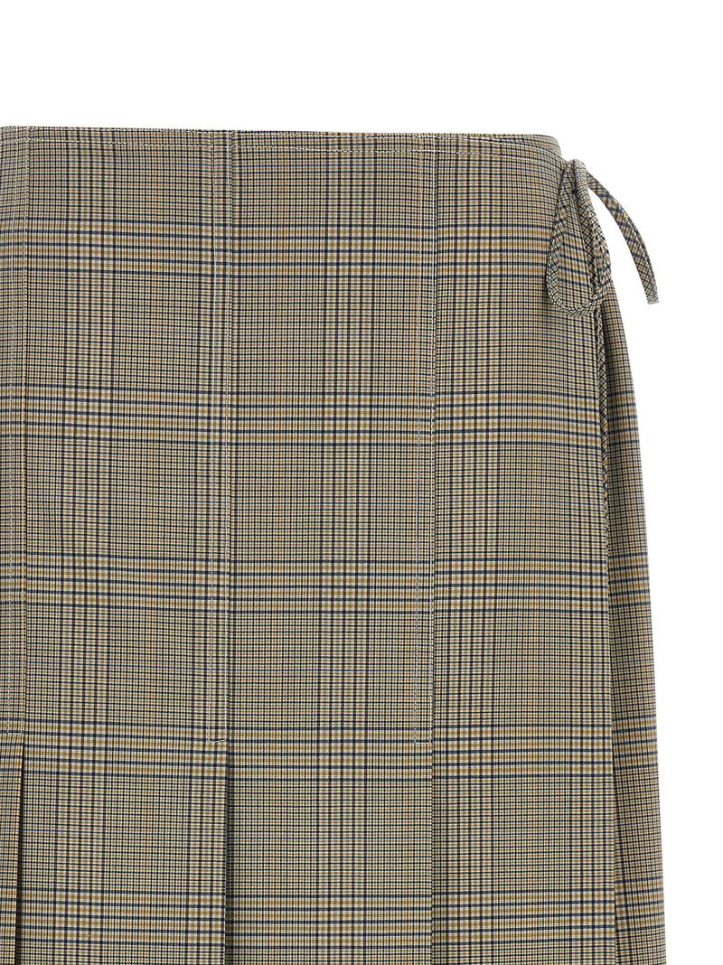 Marni Clement Skirt - Gray