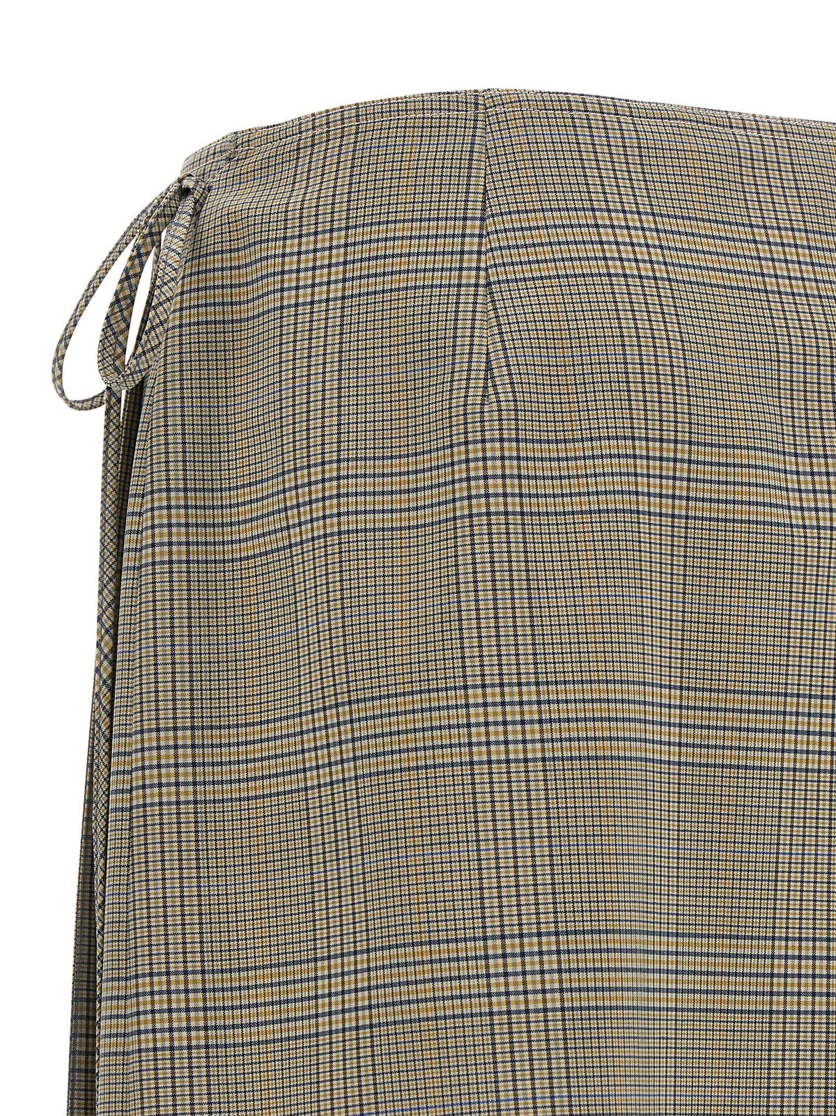 Marni Clement Skirt - Gray - Image 4 of 4
