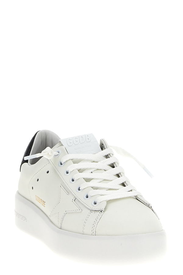 Golden Goose pure Star Sneakers - Black
