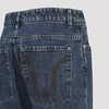 Jil Sander 114 Treated Trousers - Indigo - Thumbnail 5
