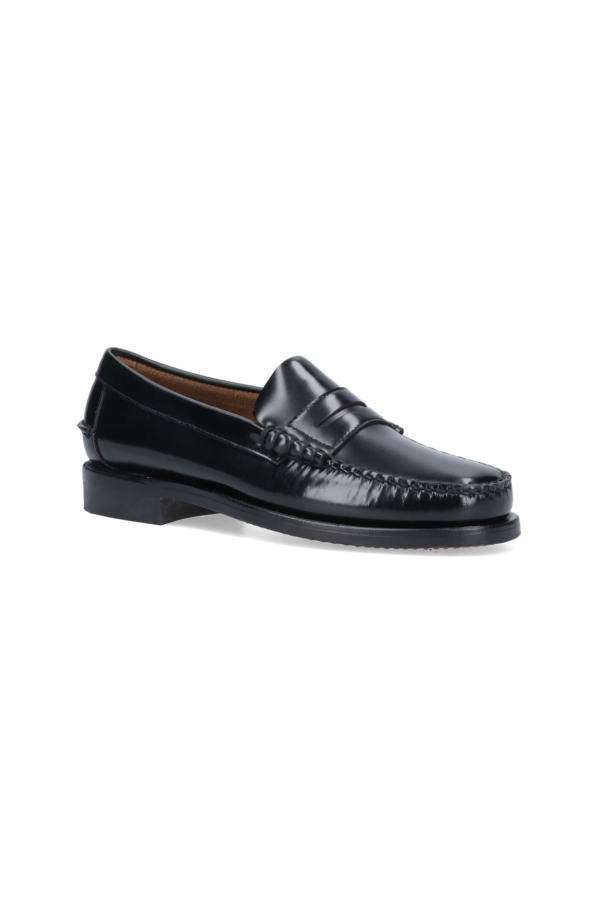Sebago Classic Dan Loafers - Black