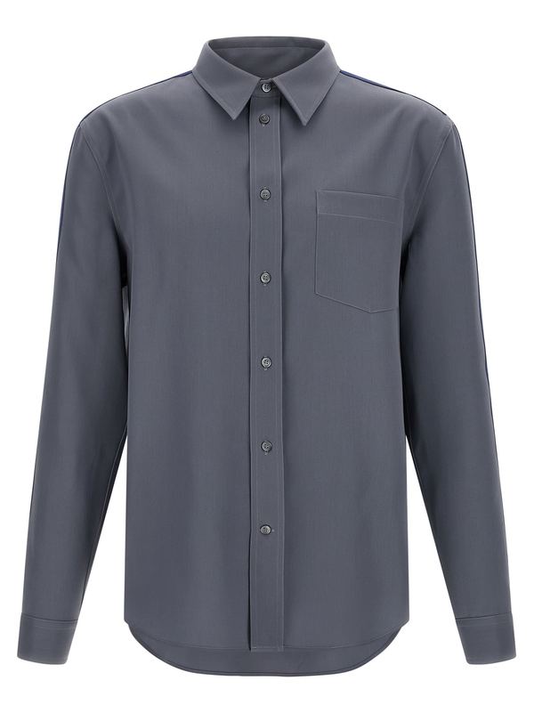 Marni Wool Shirt - Gray
