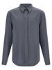 Marni Wool Shirt - Gray - Thumbnail 1