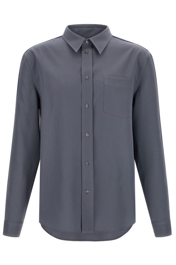 Marni Wool Shirt - Gray