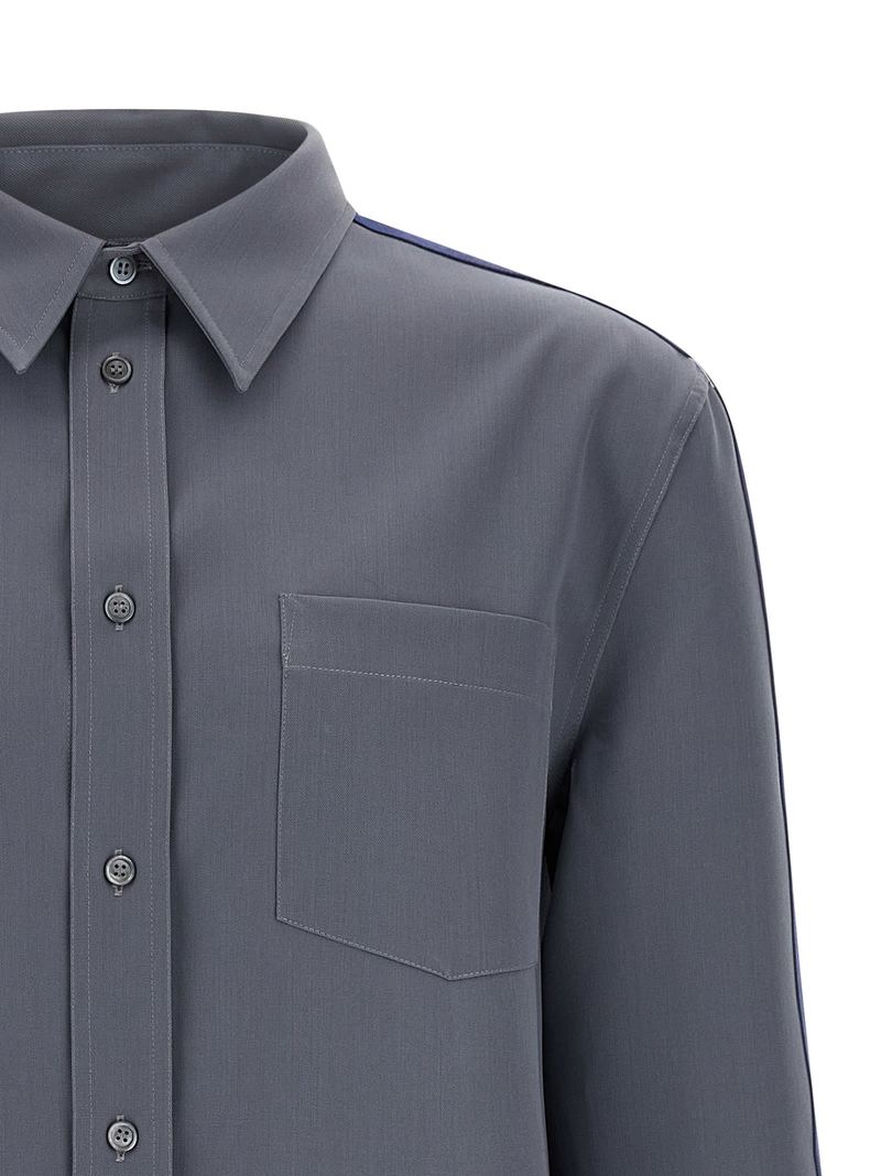 Marni Wool Shirt - Gray