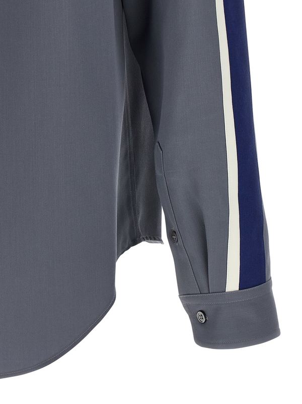 Marni Wool Shirt - Gray