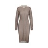 MM6 Maison Margiela Cardigan - Beige Brown - Thumbnail 2