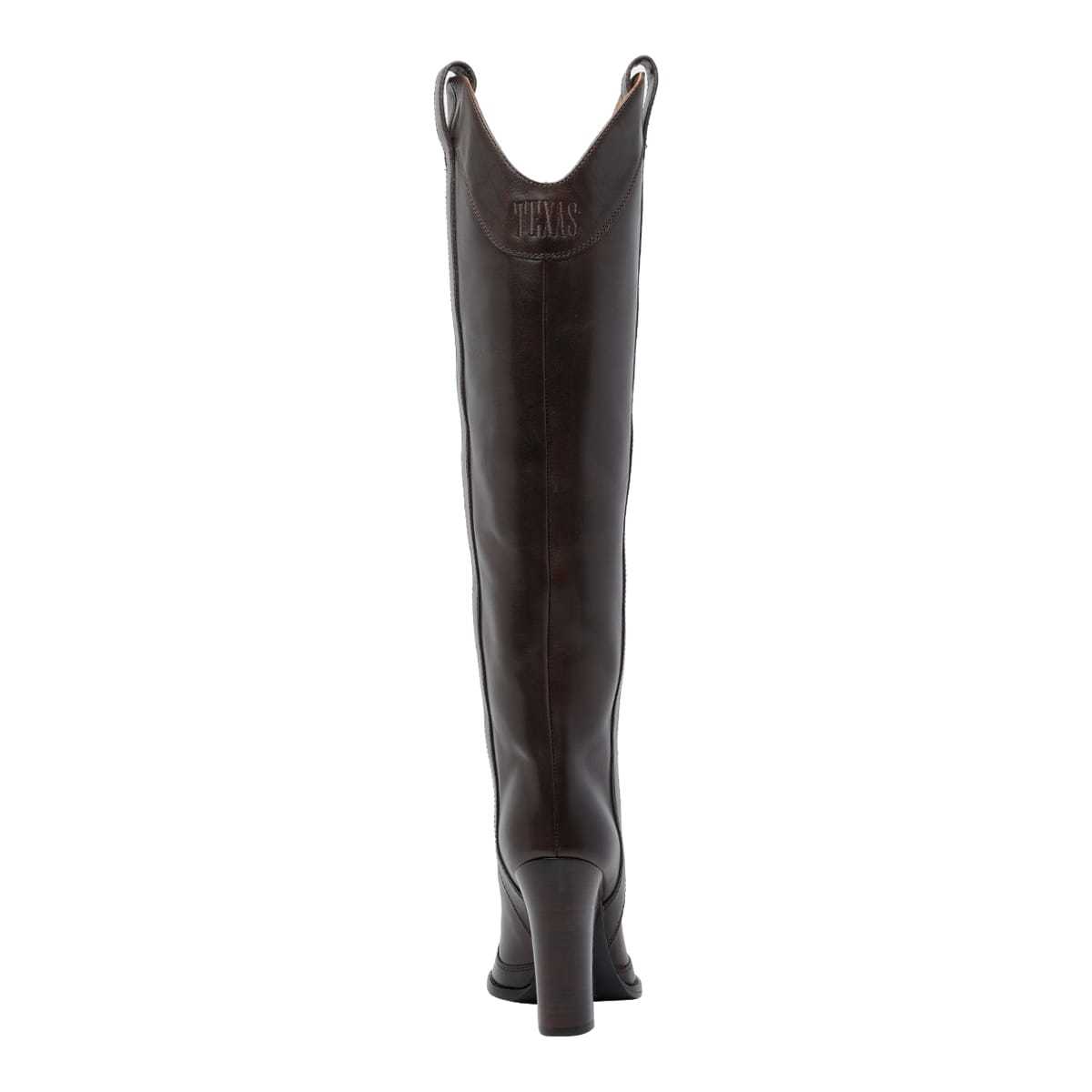 Paris Texas Lavinia Western Boots - Brown - Image 4 of 4
