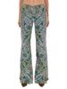 Etro Wide Jeans - Denim - Thumbnail 1