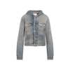 Acne Studios Cotton Jacket - Blue - Thumbnail 2