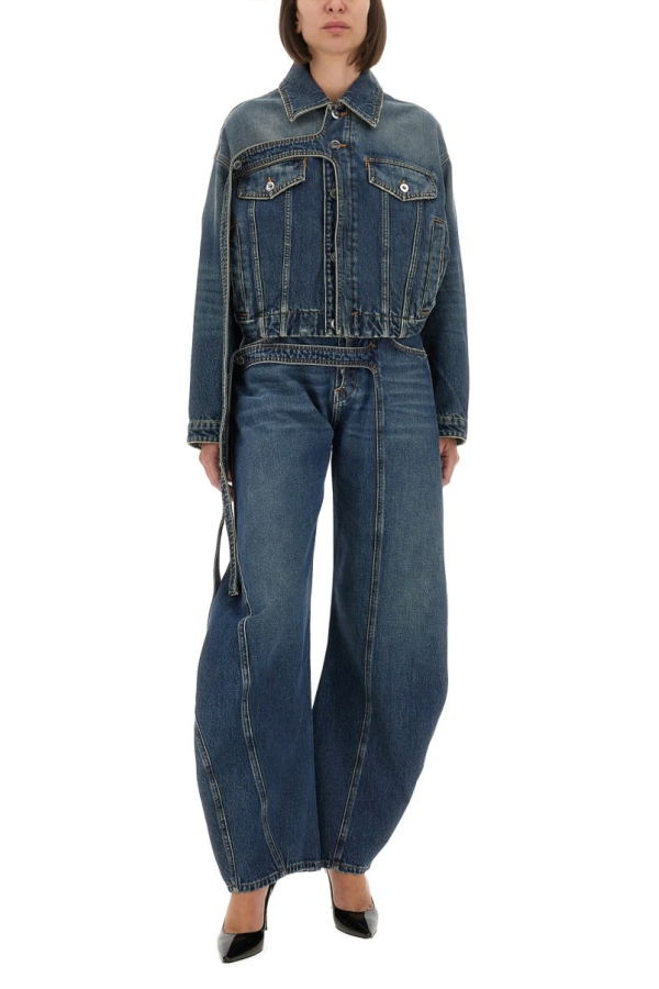 Jean Paul Gaultier Denim Jacket - Denim