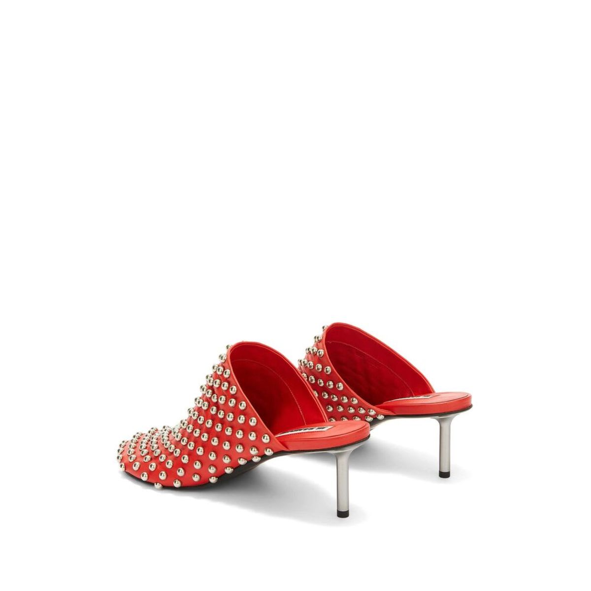 Jil Sander Sandals - Red - Image 4 of 5