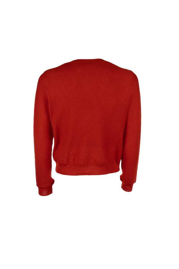 Celine Maglieria Sweater - Red