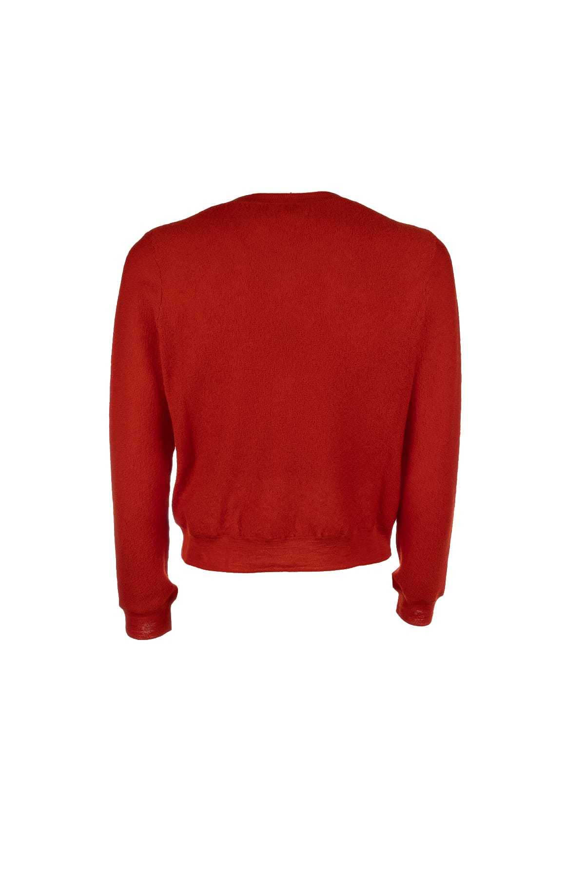 Celine Maglieria Sweater - Red - Image 2 of 3