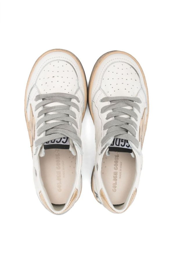 KIDS Golden Goose Sneakers - White