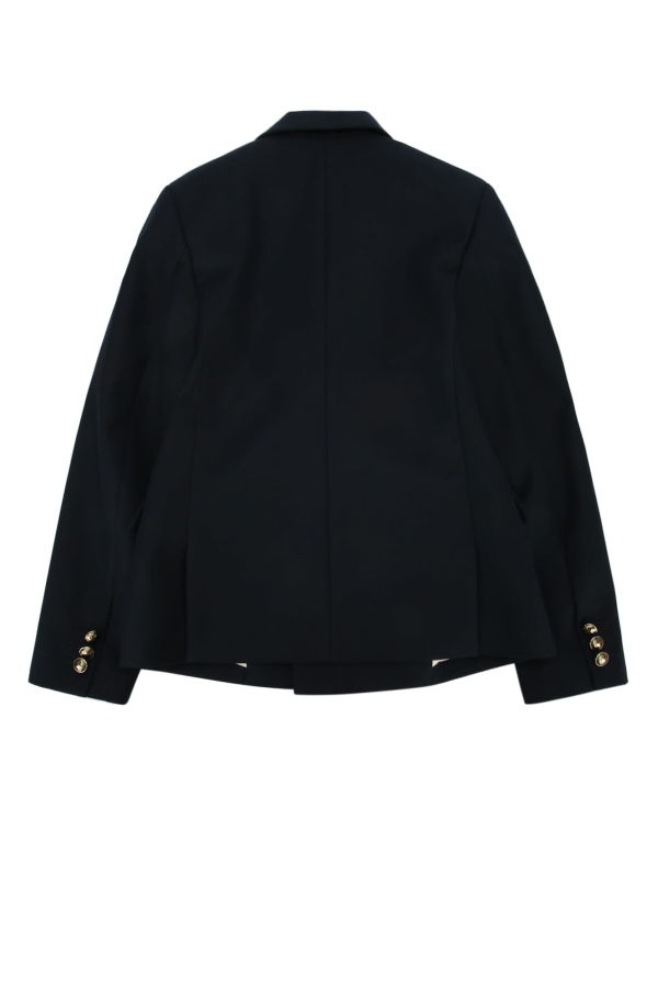 KIDS Golden Goose Golden/ Boys Double Brea Coat - Navy