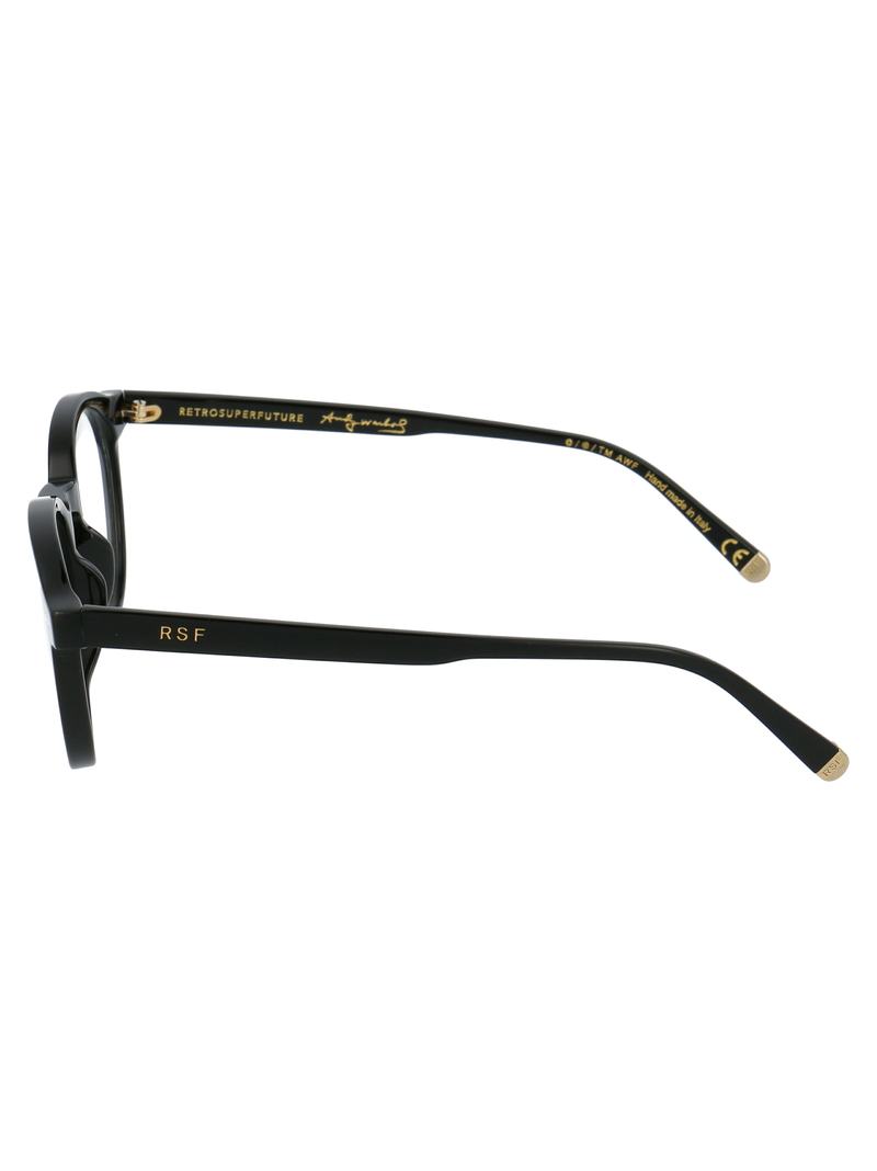 RetroSuperFuture The Warhol Glasses - Black