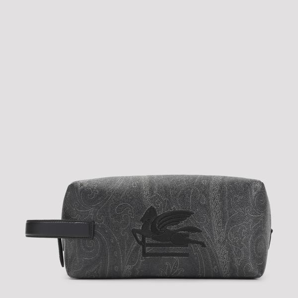 Etro Arnica M Pouch - Black