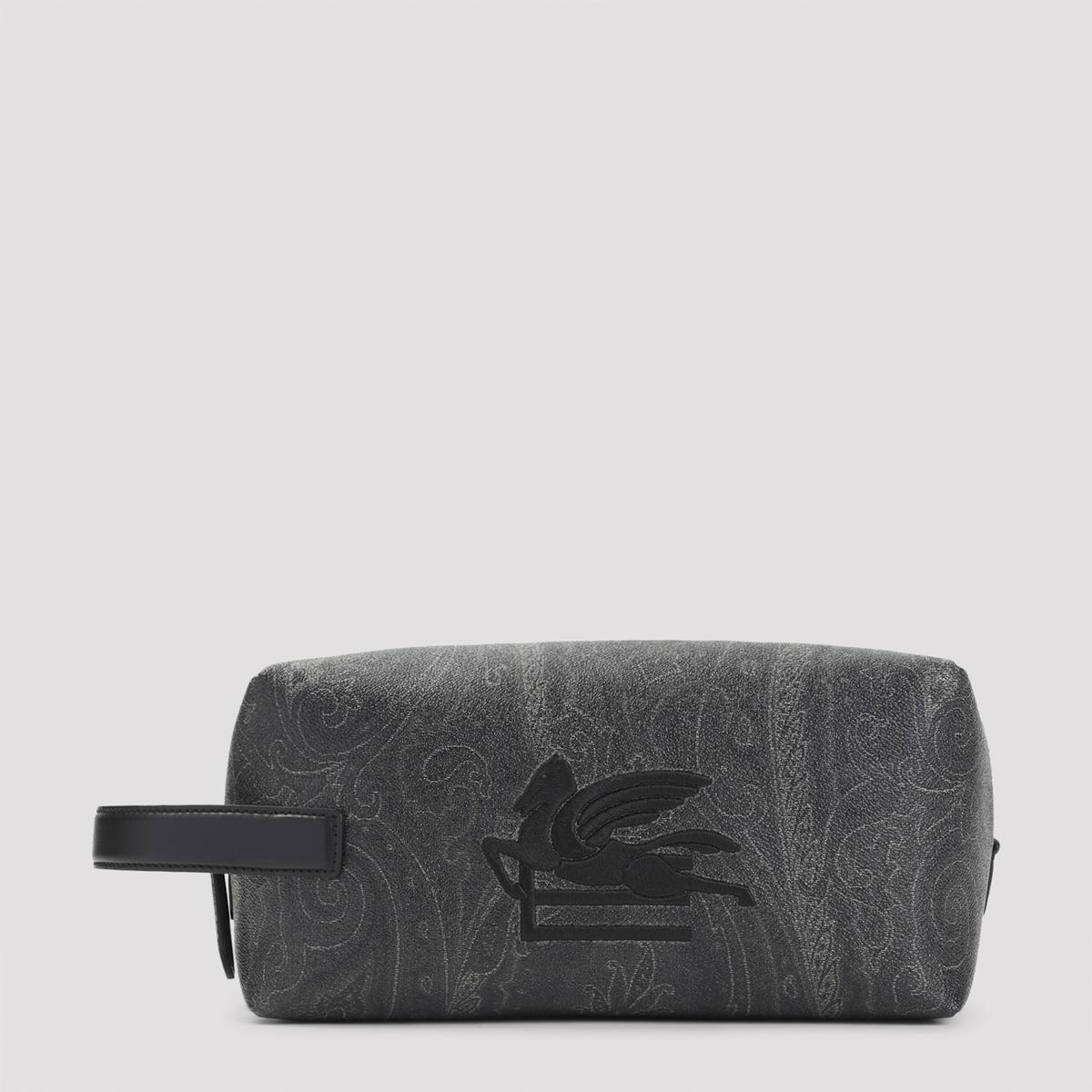 Etro Arnica M Pouch - Black - Image 1 of 5