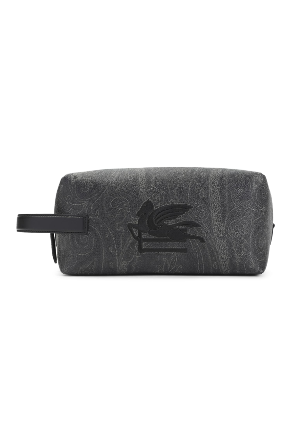 Etro Arnica M Pouch - Black