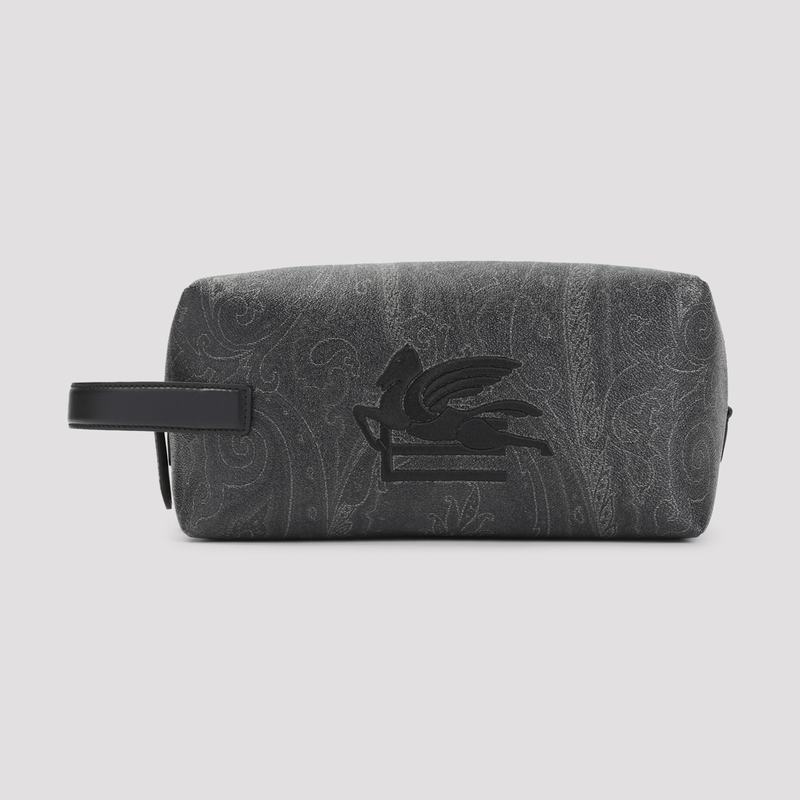 Etro Arnica M Pouch - Black