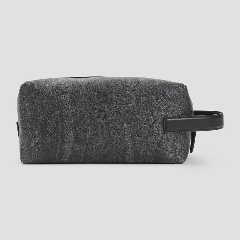 Etro Arnica M Pouch - Black
