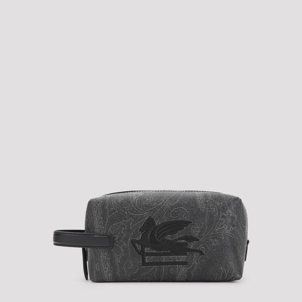 Etro Arnica S Pouch - Black