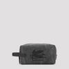Etro Arnica S Pouch - Black - Thumbnail 1