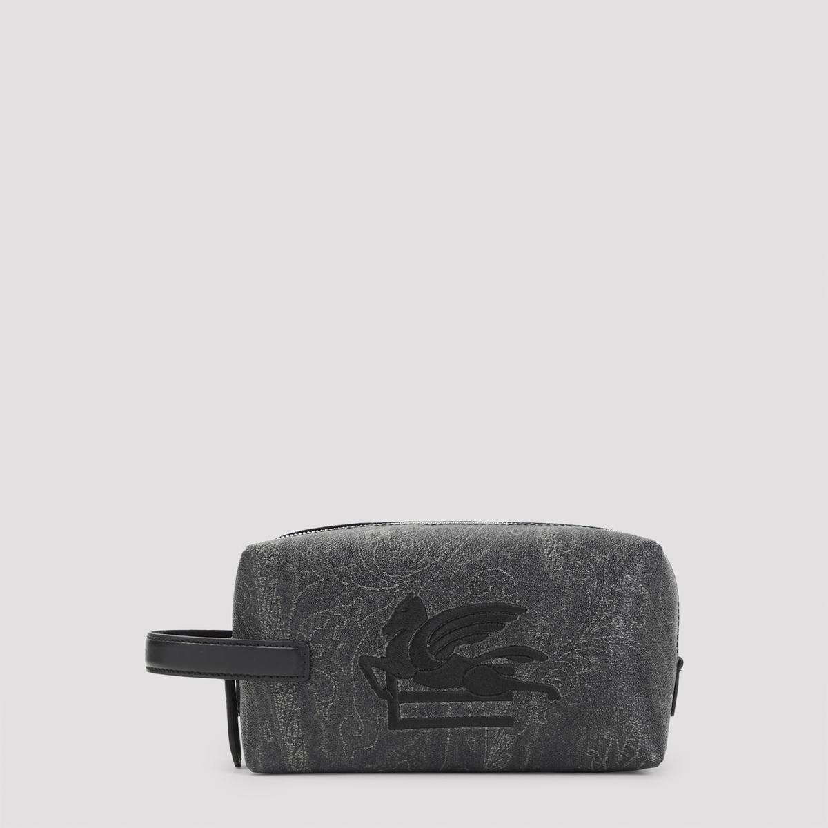 Etro Arnica S Pouch - Black - Image 1 of 5