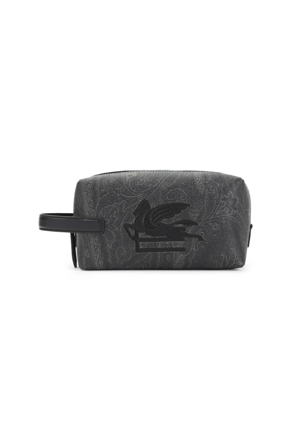 Etro Arnica S Pouch - Black