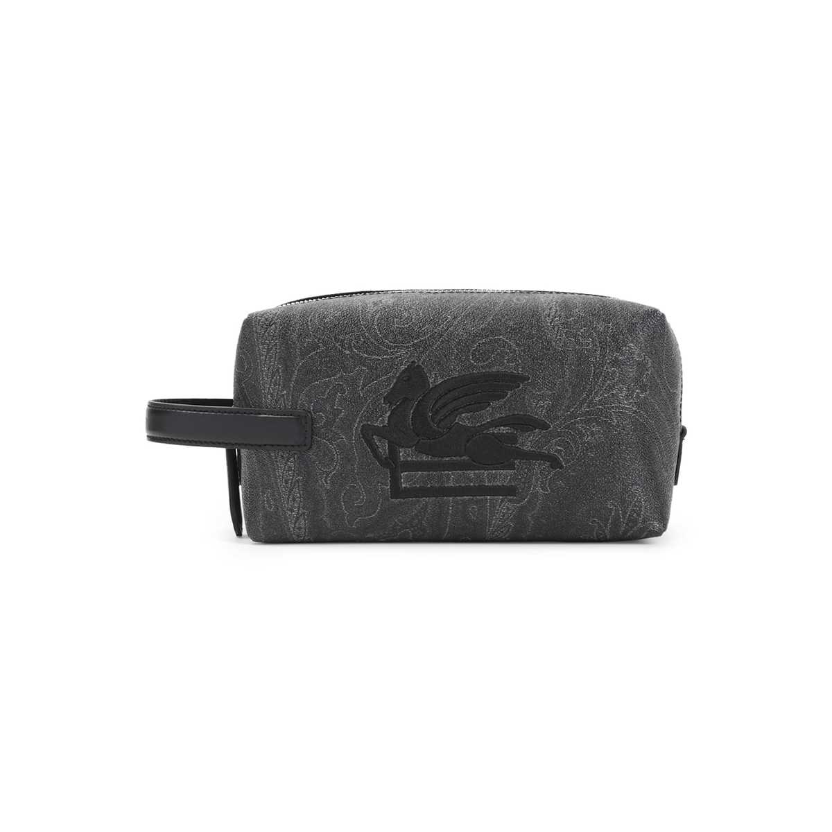 Etro Arnica S Pouch - Black - Image 2 of 5