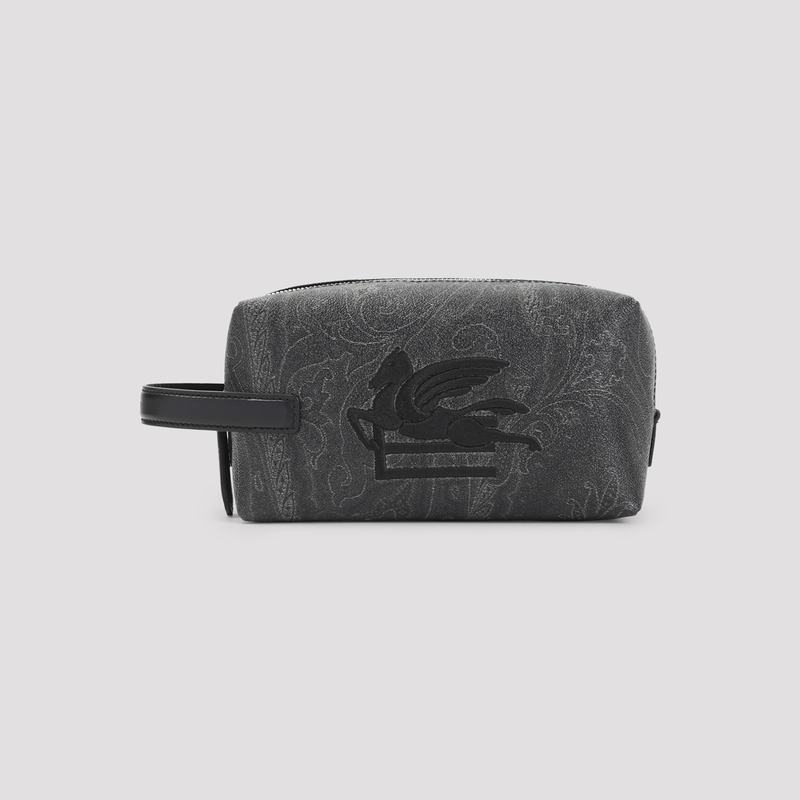 Etro Arnica S Pouch - Black