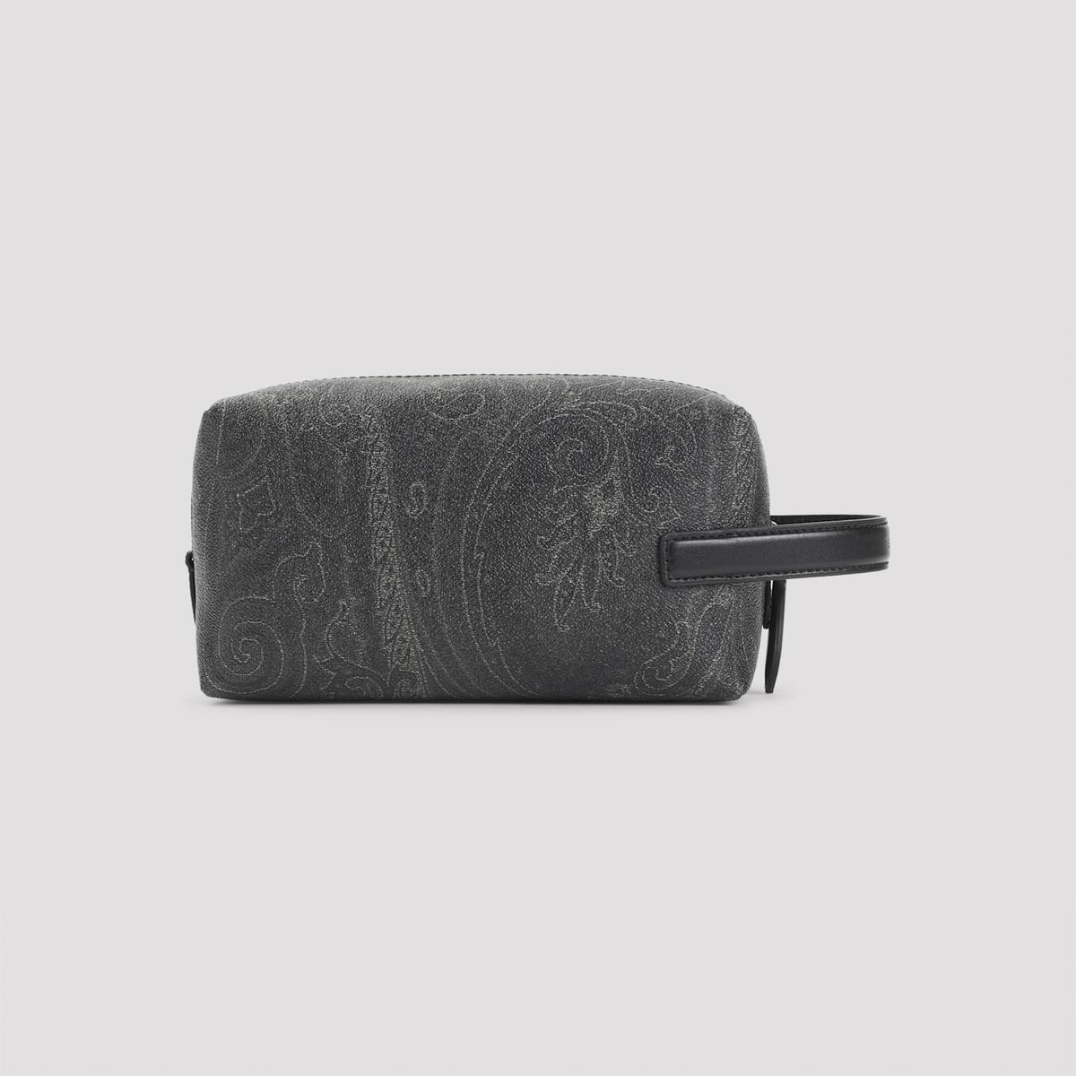 Etro Arnica S Pouch - Black - Image 4 of 5