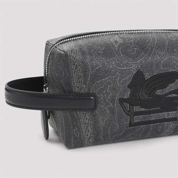 Etro Arnica S Pouch - Black