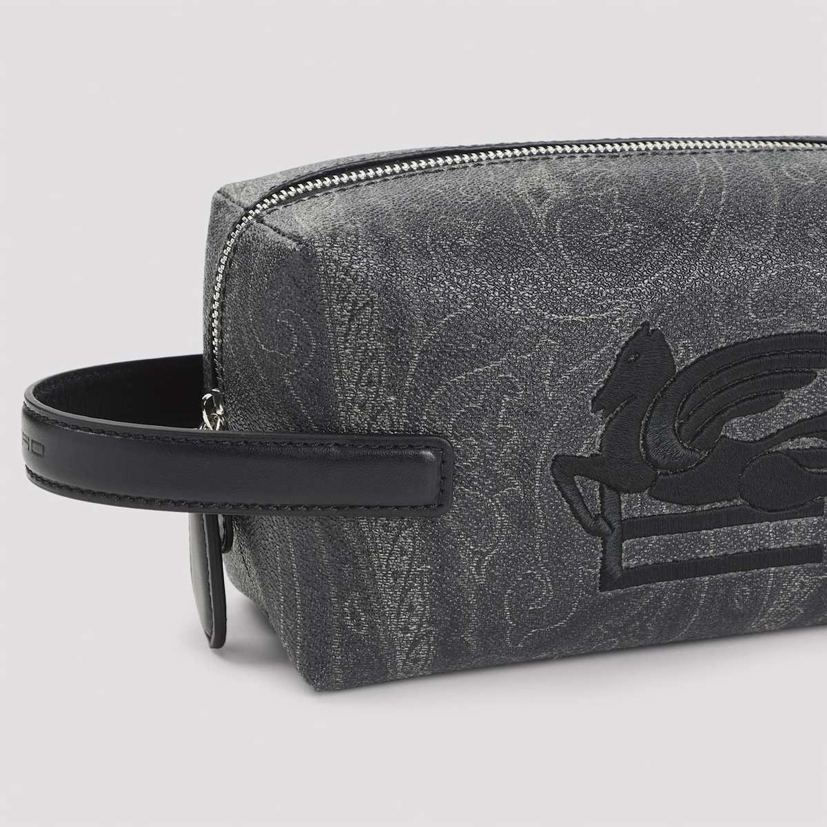 Etro Arnica S Pouch - Black - Image 5 of 5